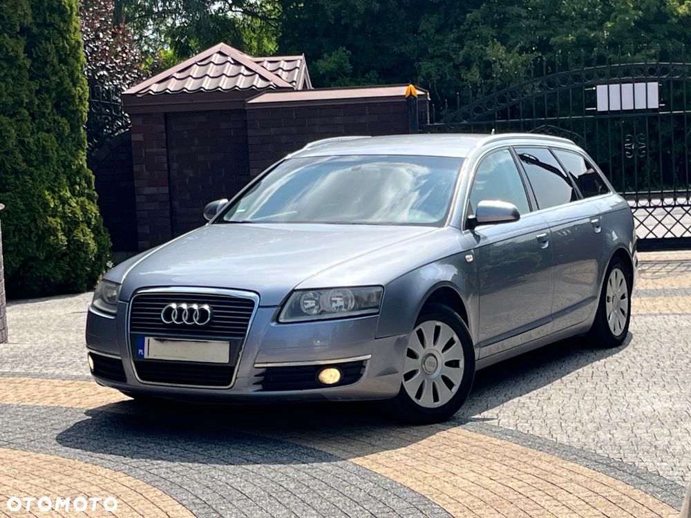 Audi A6 Avant 2.4 - 34