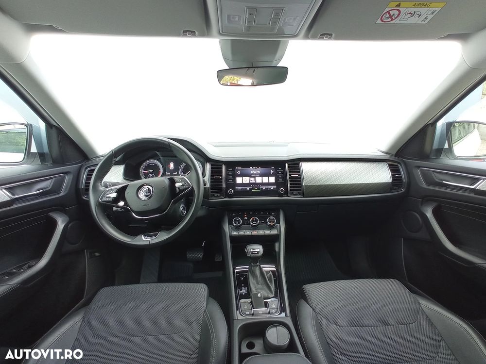 Skoda Kodiaq 2.0 TDI 4X4 DSG Style - 13