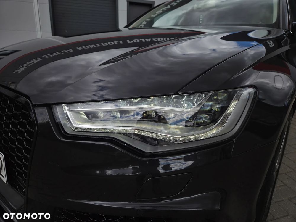 Audi A6 Limousine 3.0 TDI DPF quattro S tronic - 11