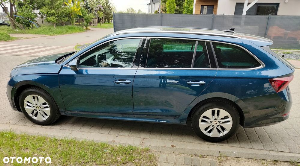 Skoda Octavia 2.0 TDI Clever - 6