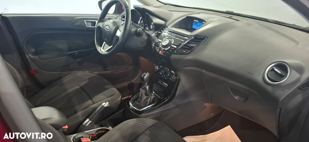 Ford Fiesta 1.0 Start Stop Titanium - 9