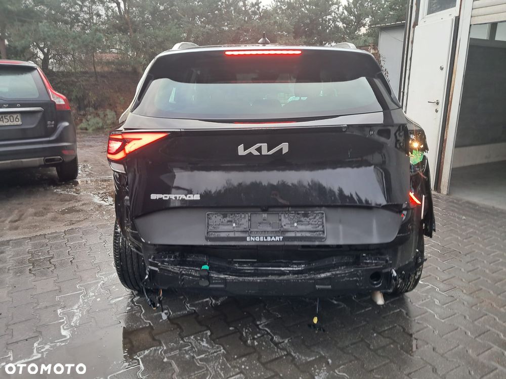 Kia Sportage 1.6 T-GDI 2WD Eco-Dynamics + (48V M-H) DCT Vision - 5