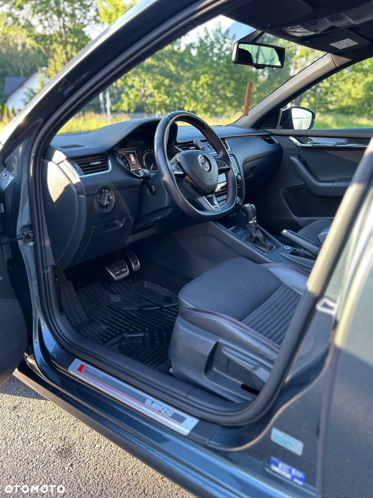 Skoda Octavia 2.0 TDI RS DSG EU6 - 22