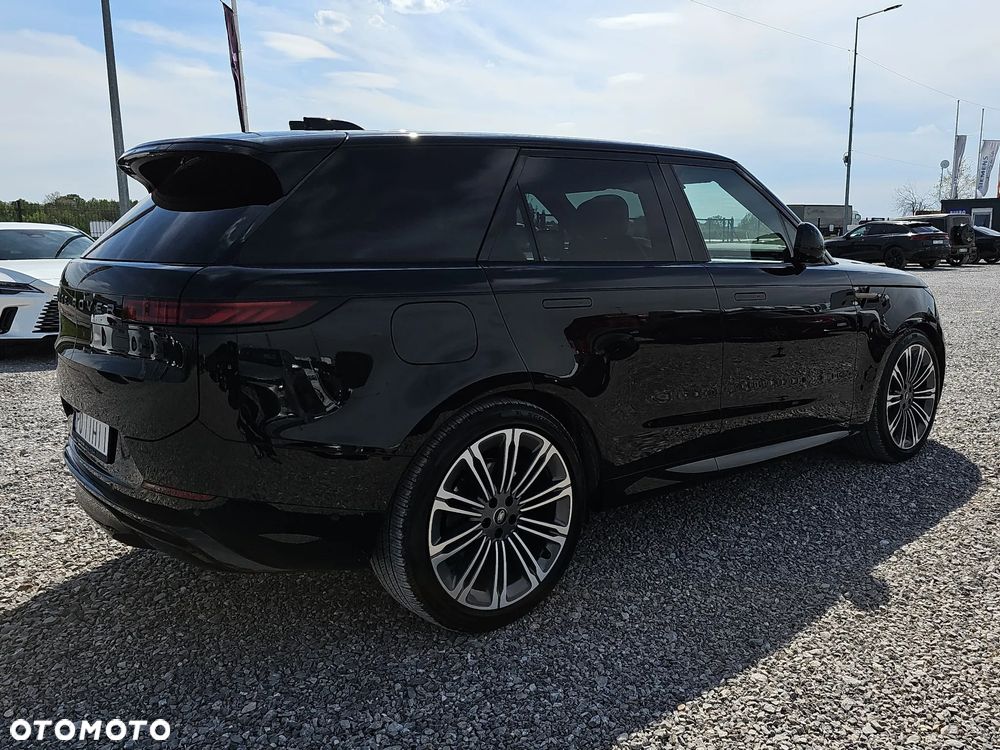 Land Rover Range Rover Sport S 3.0 D300 mHEV Dynamic SE - 5