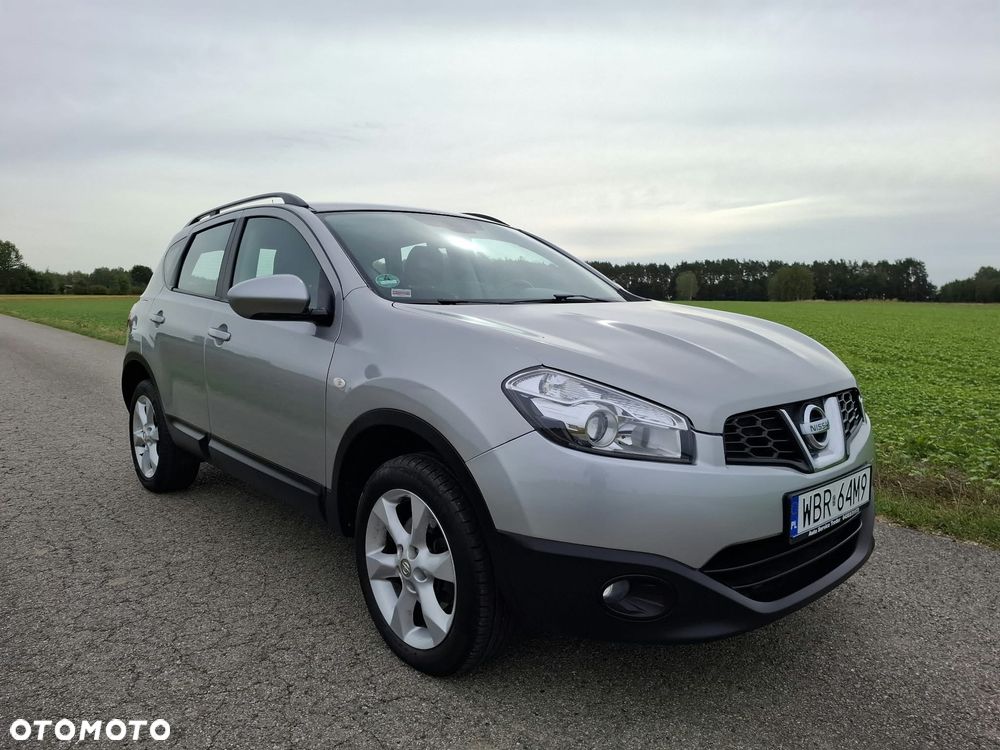 Nissan Qashqai 2011 photo 3