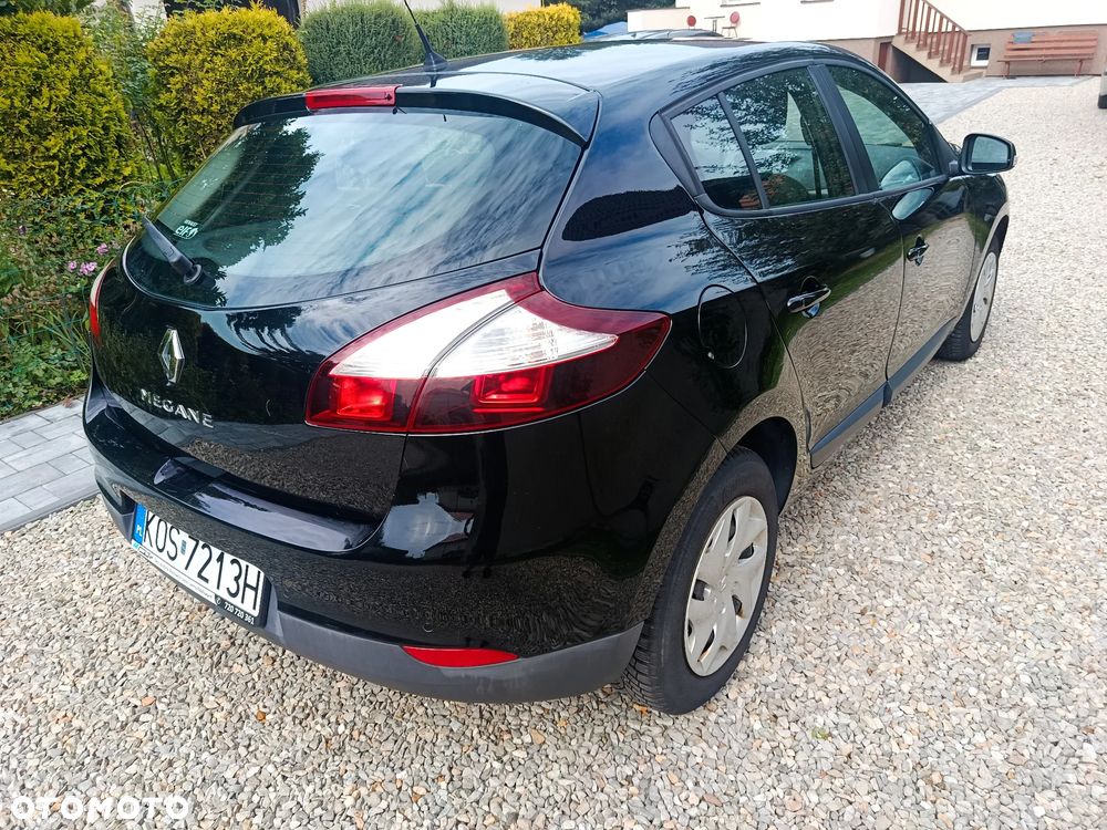 Renault Megane 1.6 16V 110 Authentique - 5