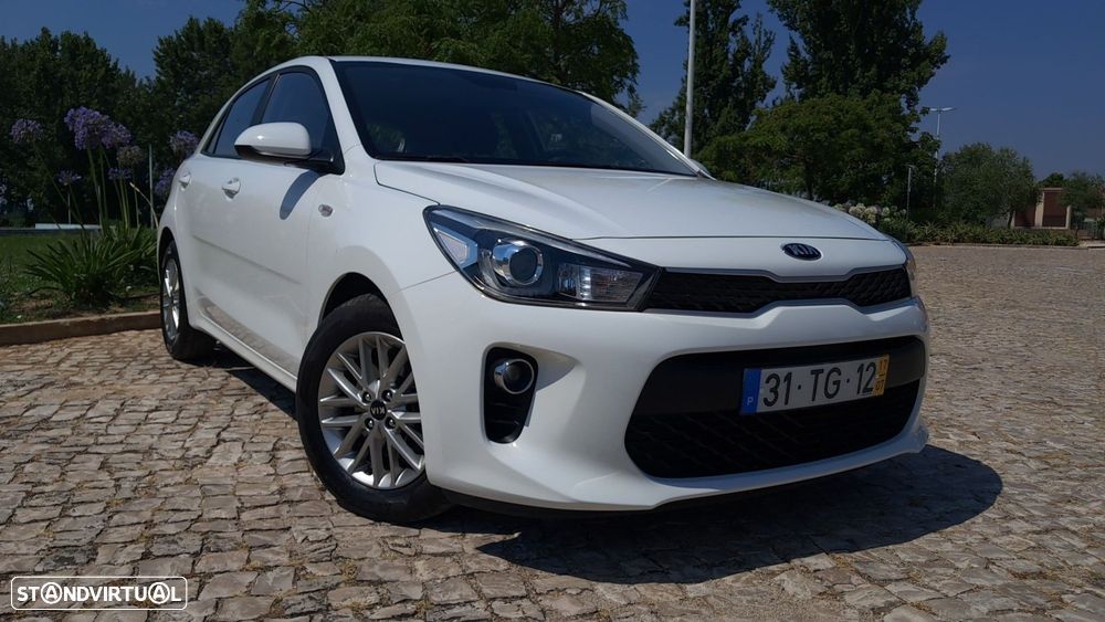 Kia Rio 1.4 CRDi TX - 2