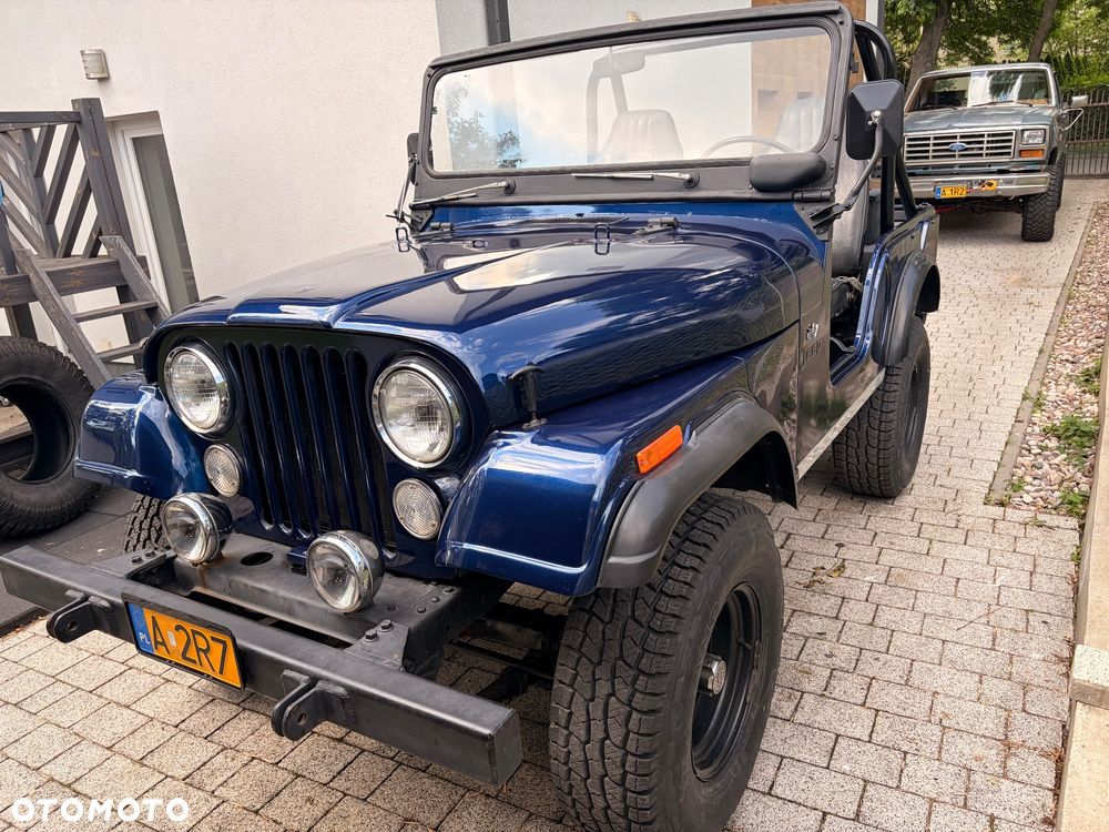 Jeep CJ - 17