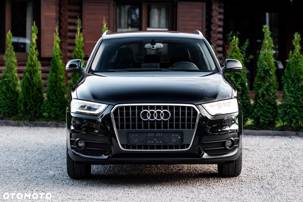 Audi Q3 2.0 TFSI Quattro S tronic - 7