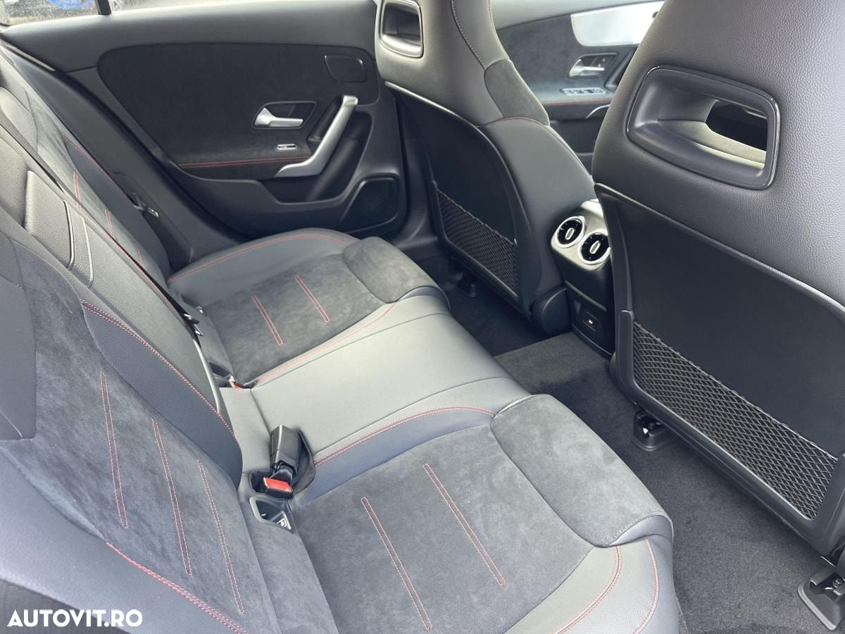 Mercedes-Benz A 200 MHEV 7G-DCT - 14