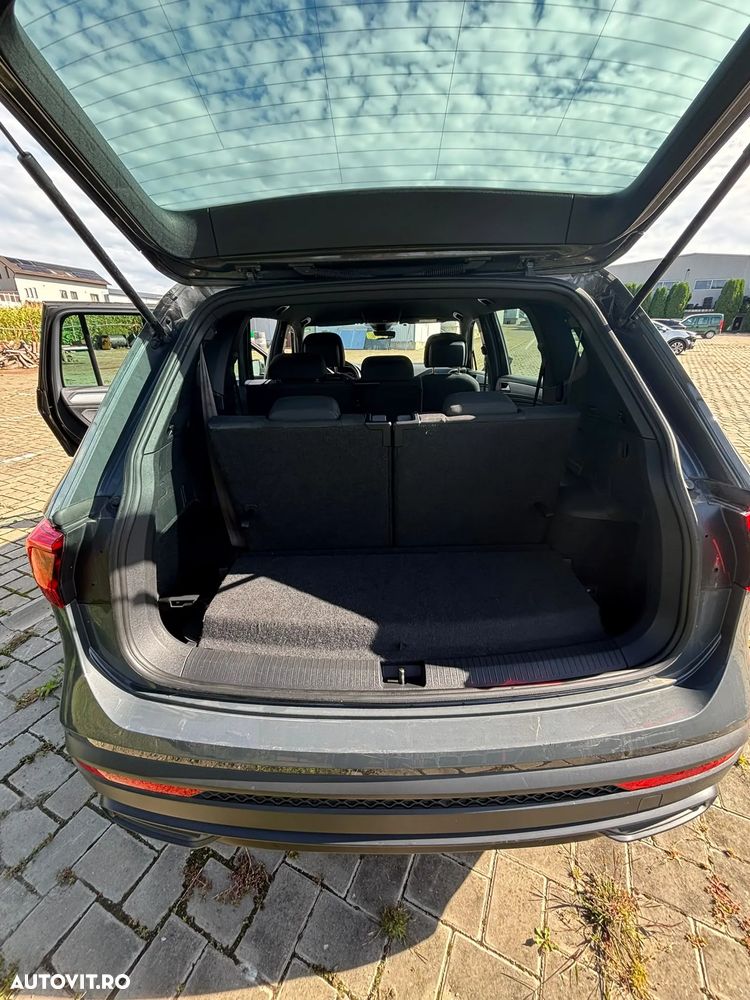 Seat Tarraco 1.5 TSI DSG7 Style - 13