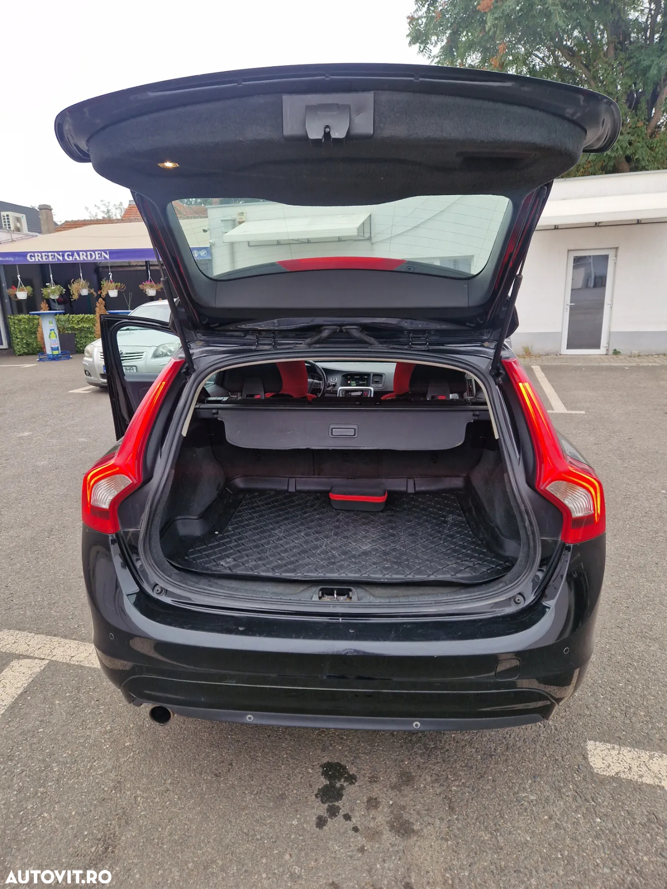 Volvo V60 D3 Start-Stop Basic - 3