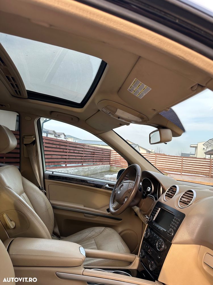 Mercedes-Benz ML 320 CDI 4Matic 7G-TRONIC DPF - 14