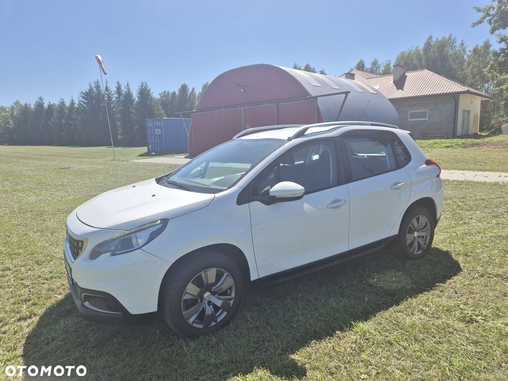 Peugeot 2008 - 4