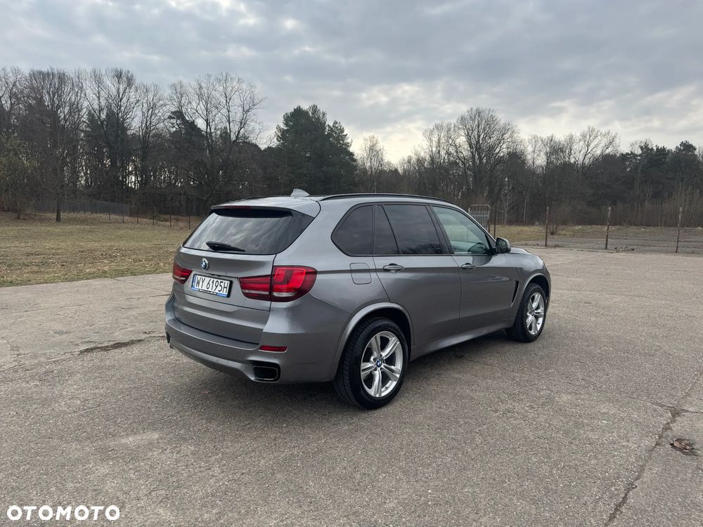 BMW X5 xDrive25d - 5