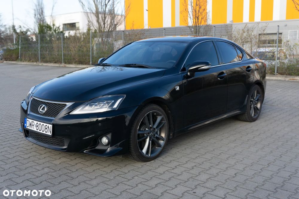 Lexus IS ver-350 - 4