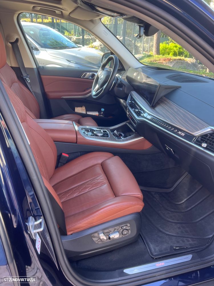BMW X5 40 i xDrive - 9