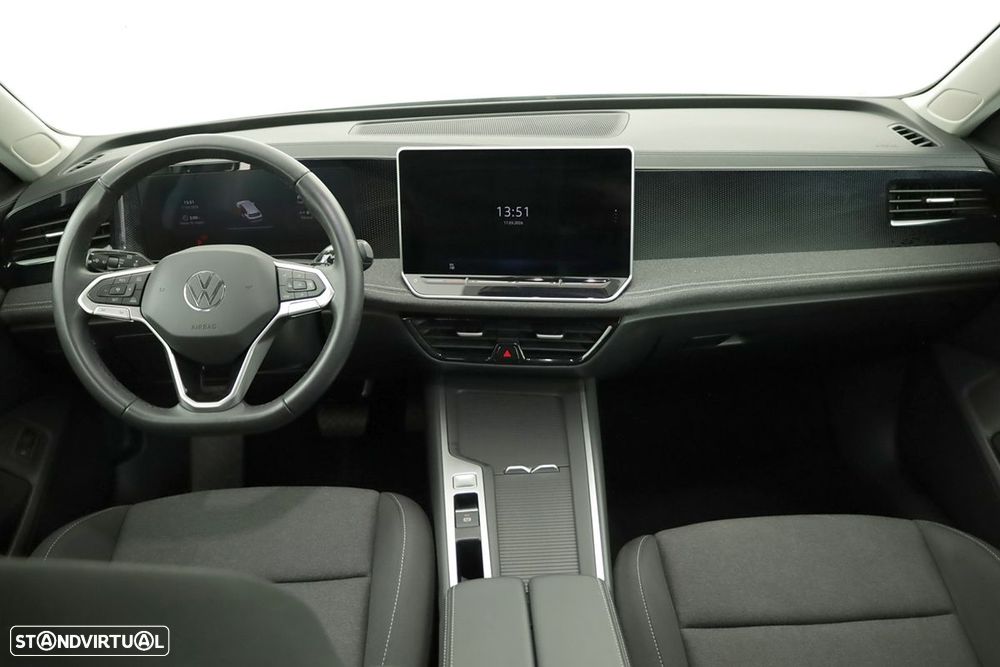 VW Passat Variant 1.5 TSI eHybrid DSG - 9
