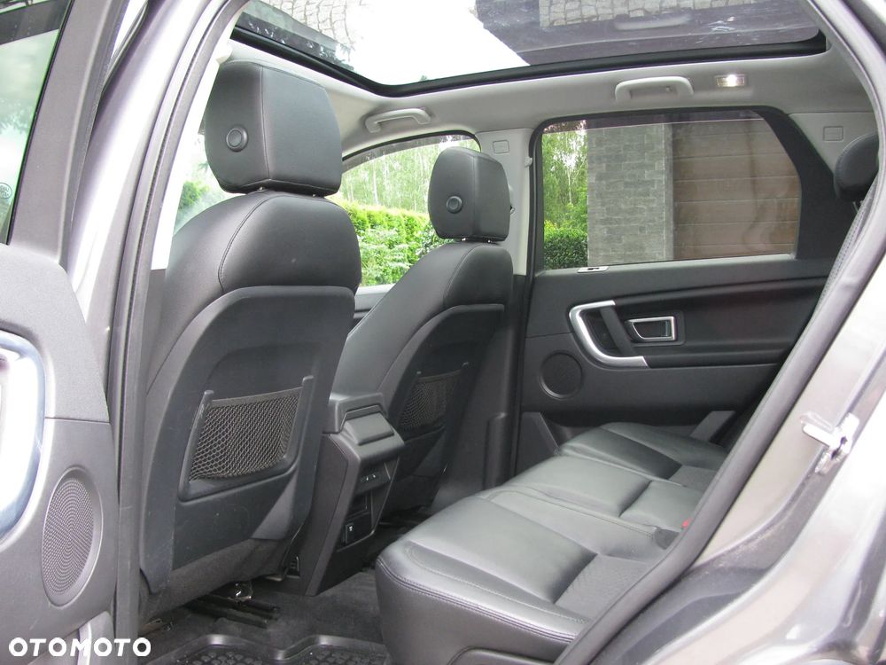 Land Rover Discovery Sport TD4 HSE - 27
