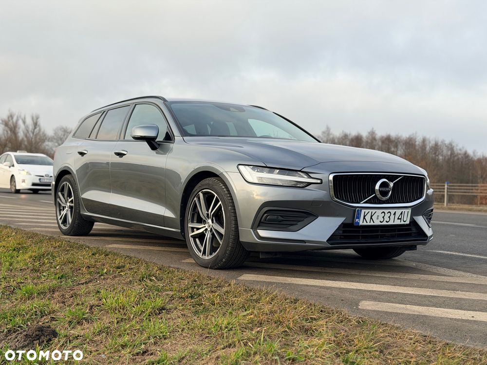 Volvo V60 - 1