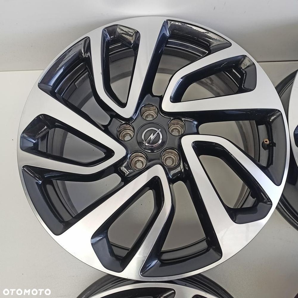 Alufelgi 5x108 19 Opel Grandland X YP00064680 4szt (H621) - 2
