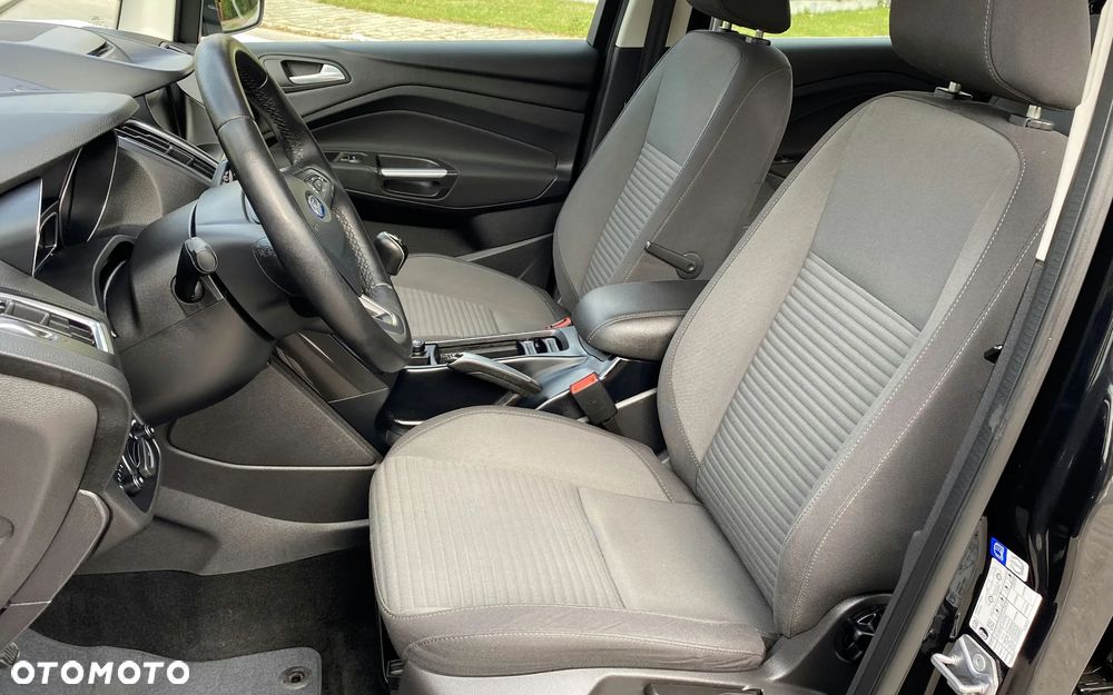 Ford C-MAX 1.5 TDCi Titanium - 22