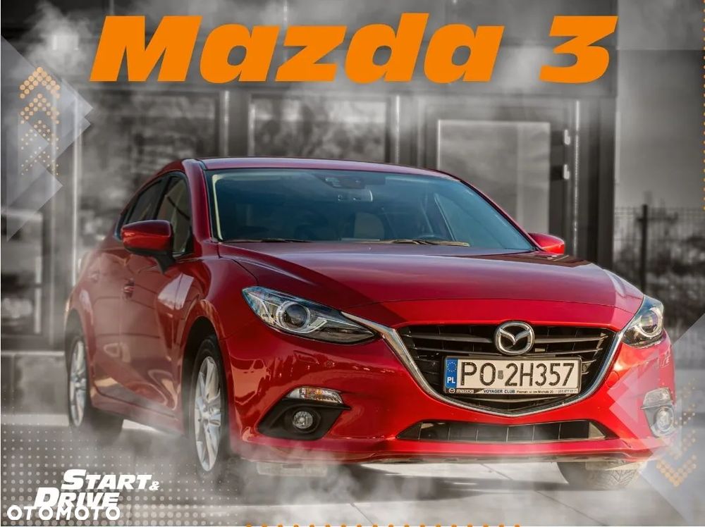 Mazda 3 - 1