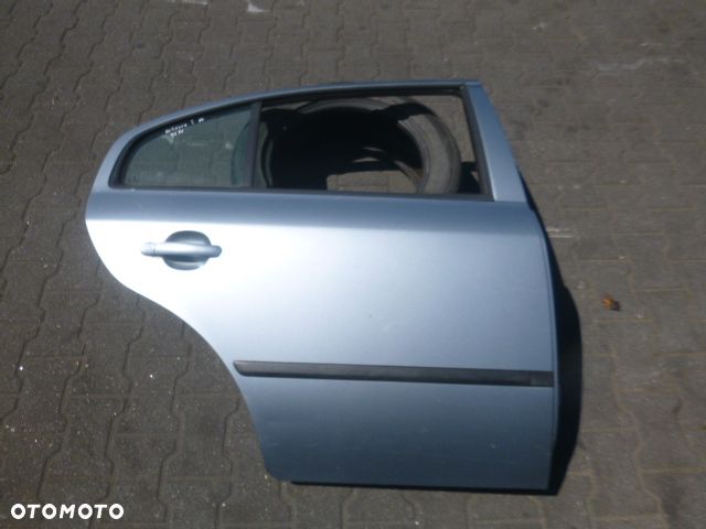 DRZWI PRAWY TYŁ PRAWE TYLNE SKODA OCTAVIA I KOLOR 9151 KOMPLETNE - 18