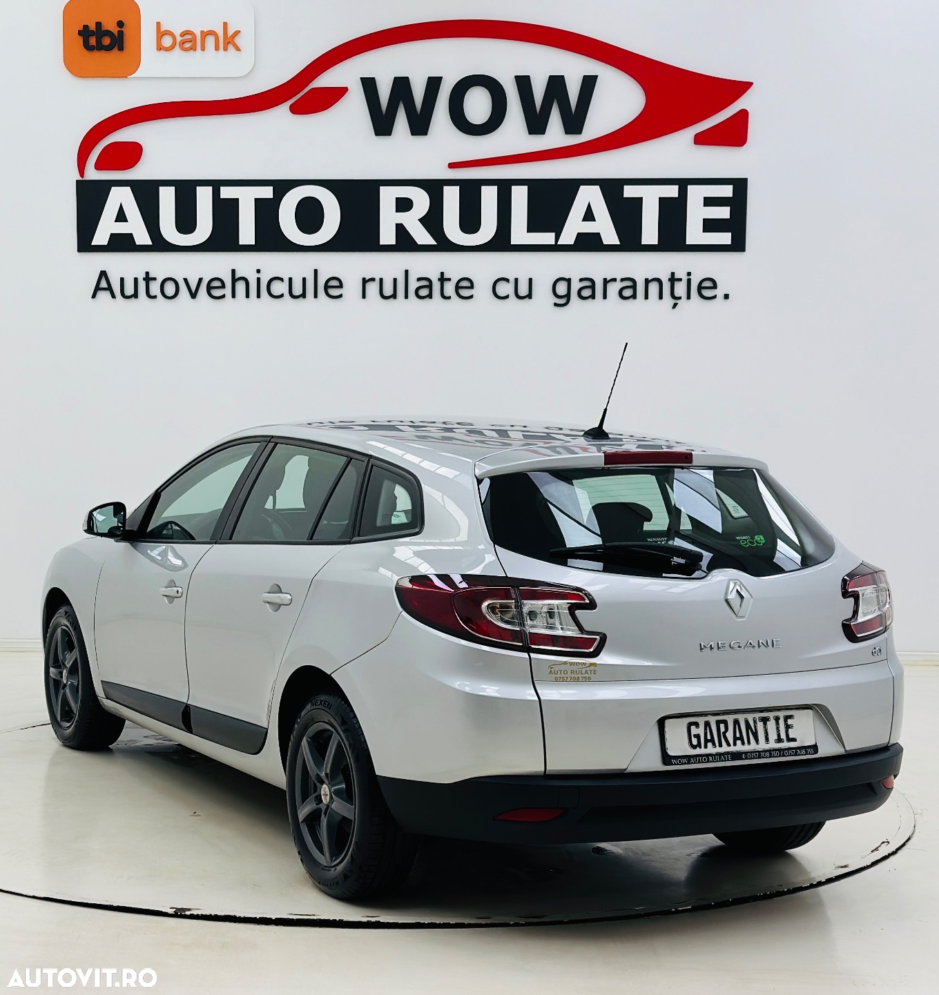 Renault Megane - 3