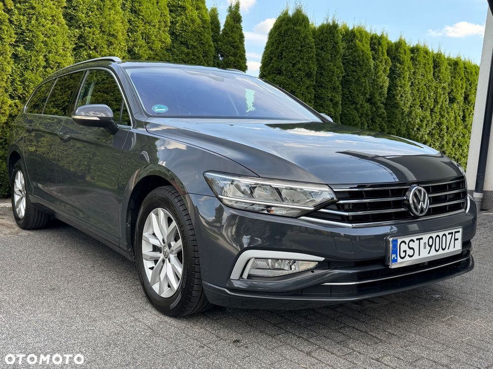 Volkswagen Passat 2.0 TDI SCR DSG Business - 2
