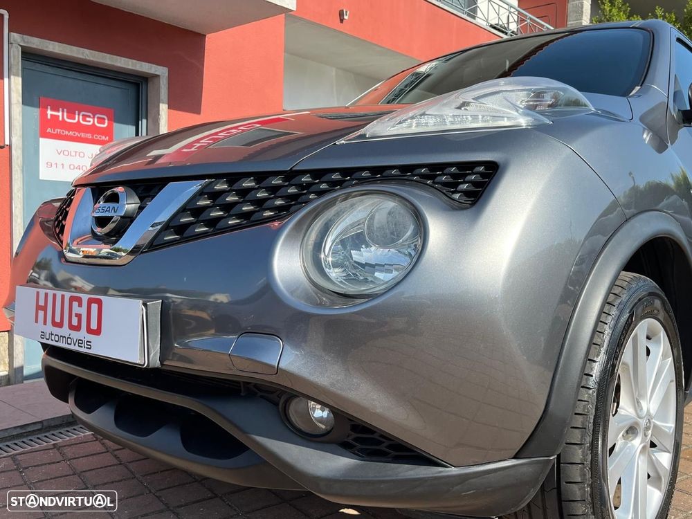 Nissan Juke - 4