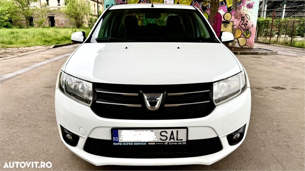 Dacia Logan 1.2 75CP Laureate - 5