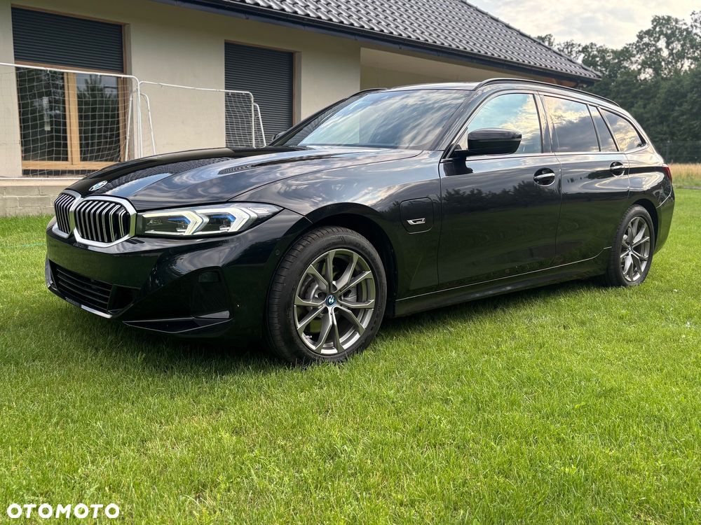BMW Seria 3 320e Luxury Line sport - 1