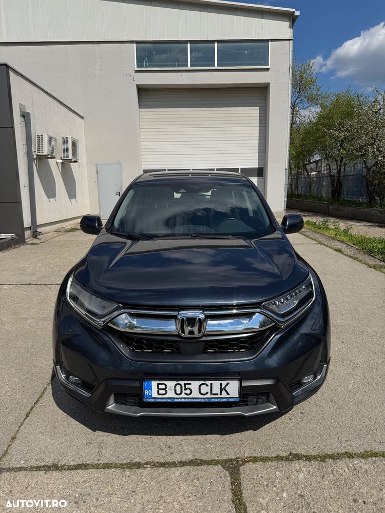 Honda CR-V 1.5 VTEC Turbo 4WD CVT Elegance - 2