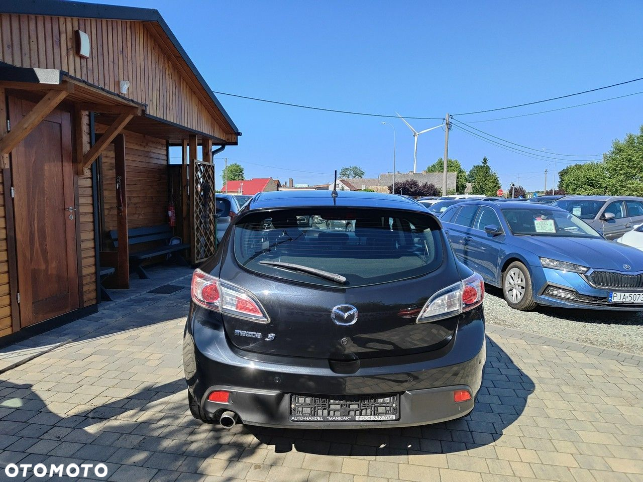 Mazda 3 - 5