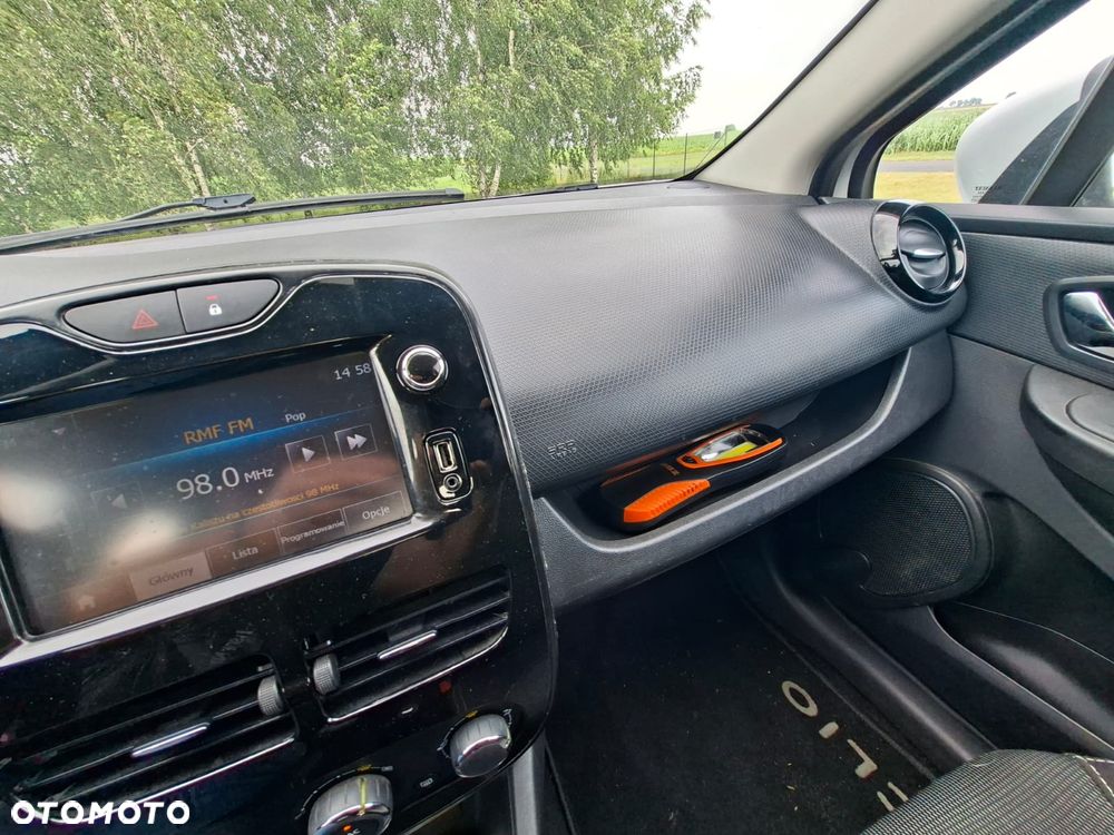 Renault Clio Energy dCi 90 Start & Stop Intens - 10