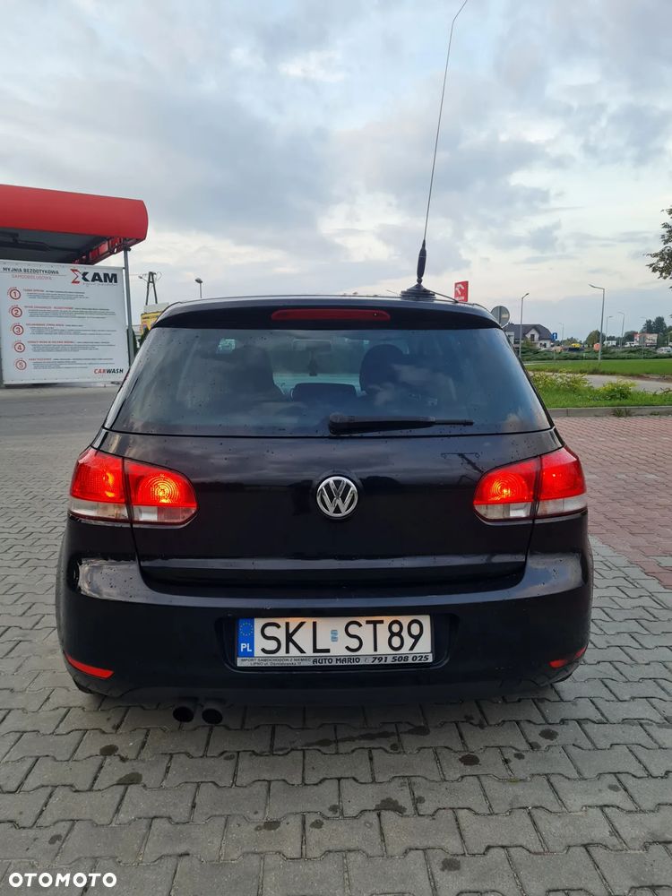 Volkswagen Golf - 3