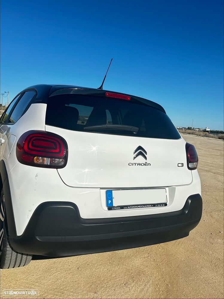 Citroën C3 1.2 PureTech C-Series - 8