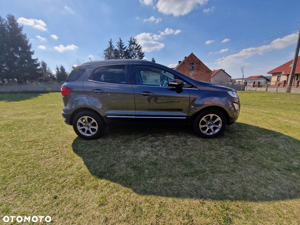 Ford EcoSport 1.0 EcoBoost - 34
