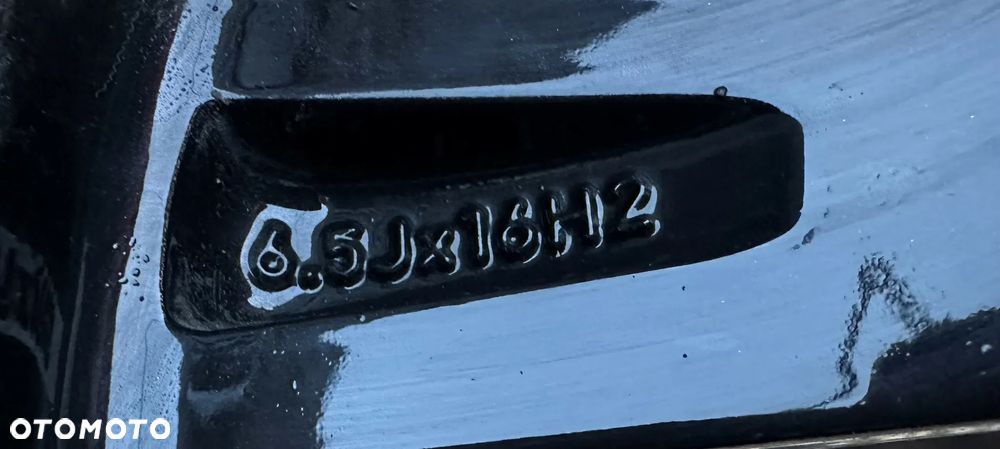 Felgi VW 5x112 16 Passat OE 3G B7 B8 B9 4szt - 8