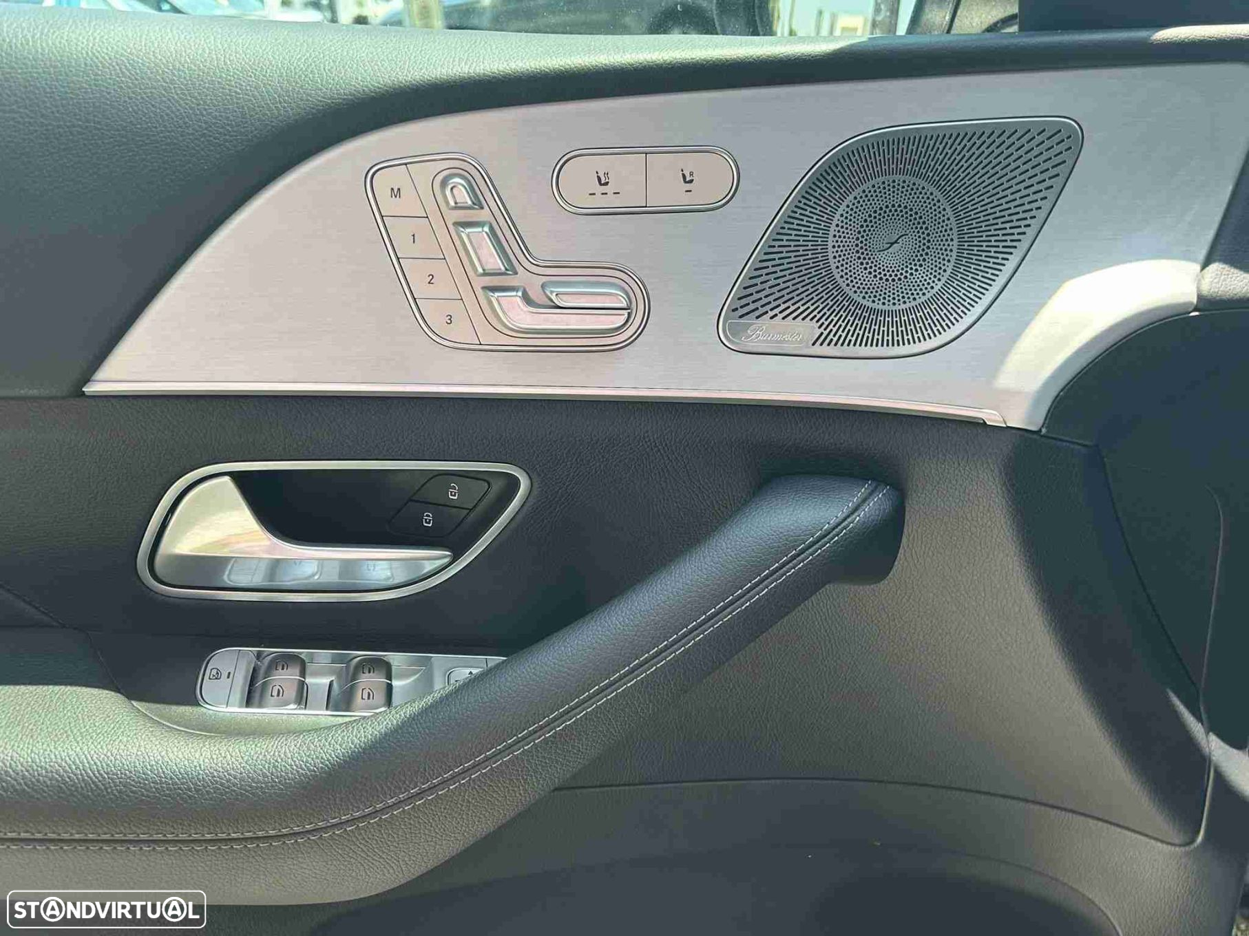 Mercedes-Benz GLE 300 d 4Matic - 10
