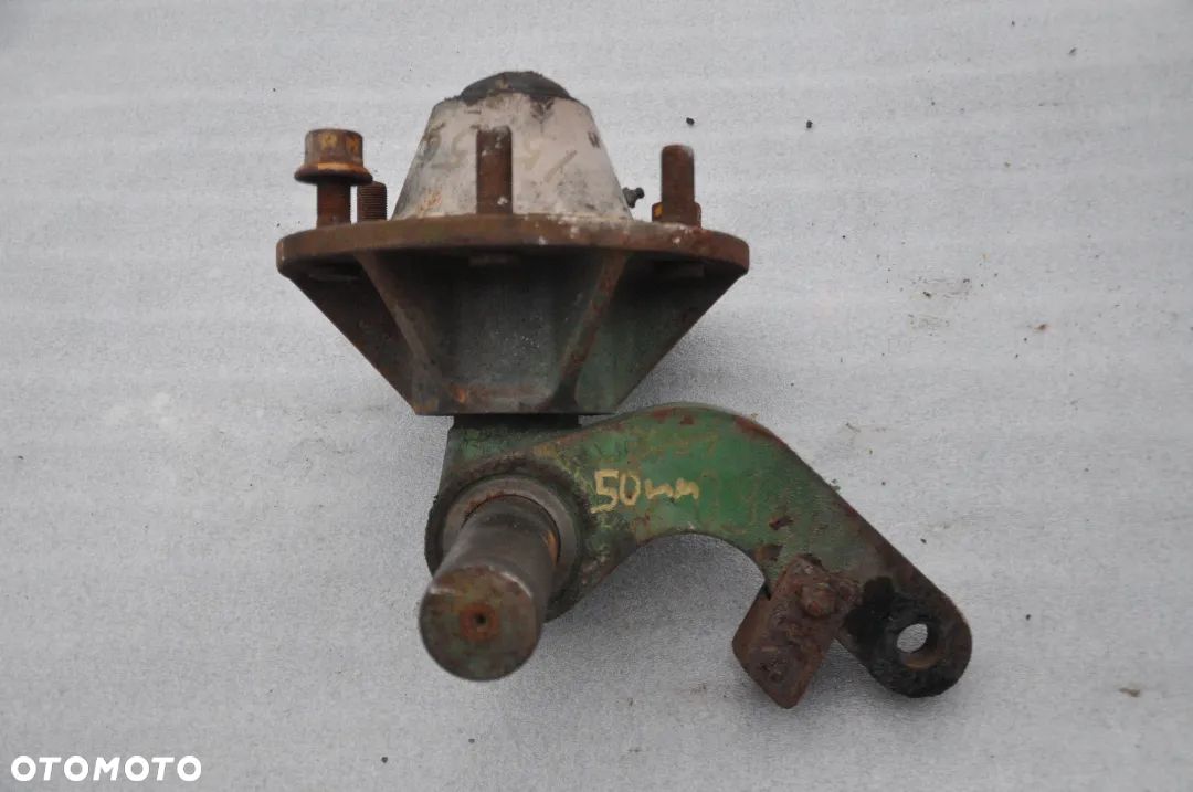 ZWROTNICA PIASTA JOHN DEERE 1550 WTS - 1