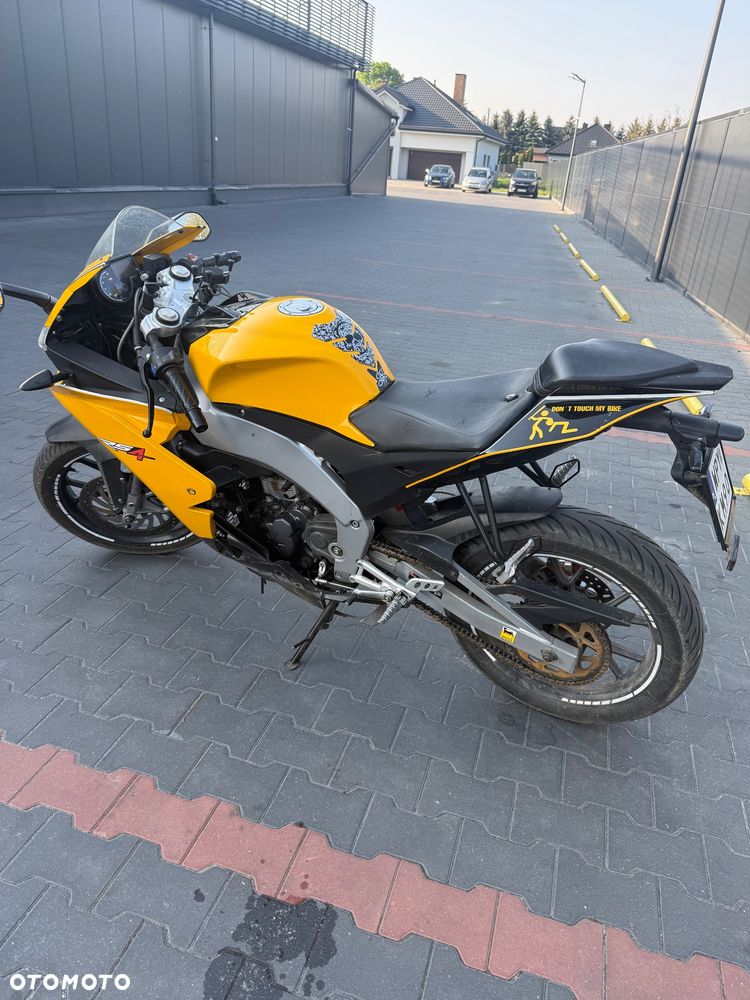 Aprilia RS - 6