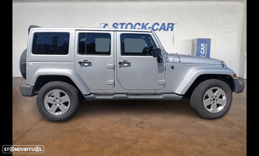 Jeep Wrangler - 5