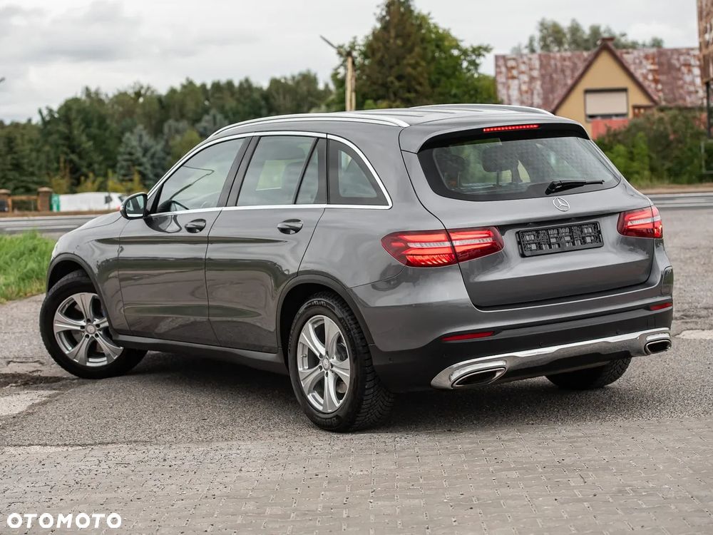 Mercedes-Benz GLC 350 e 4Matic 7G-TRONIC - 9