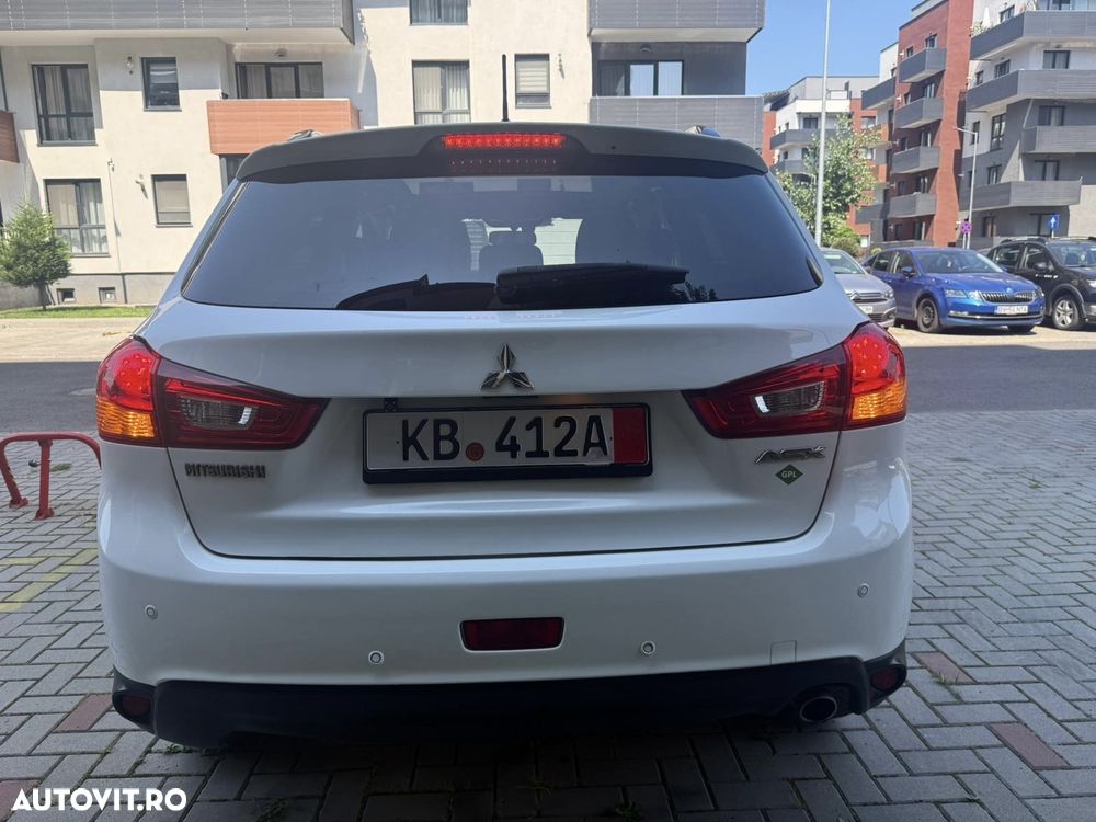 Mitsubishi ASX 1.6 Litre MIVEC Inform - 14