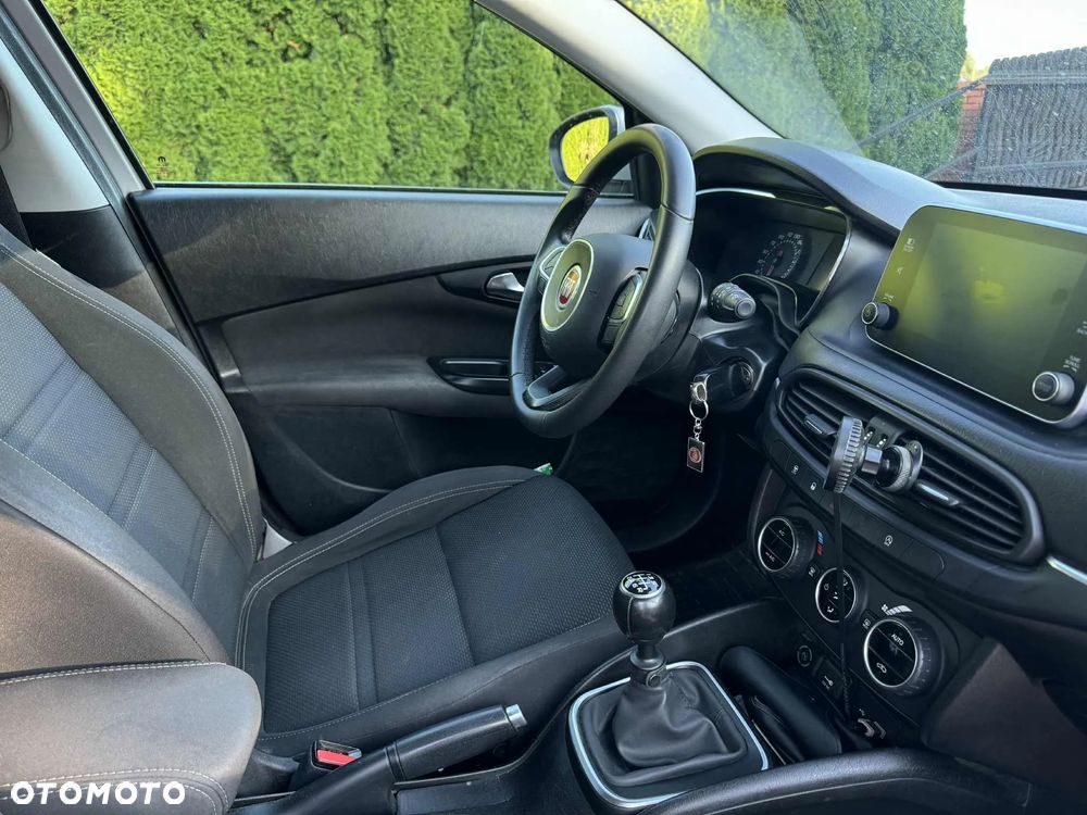 Fiat Tipo 1.4 16v Lounge - 13