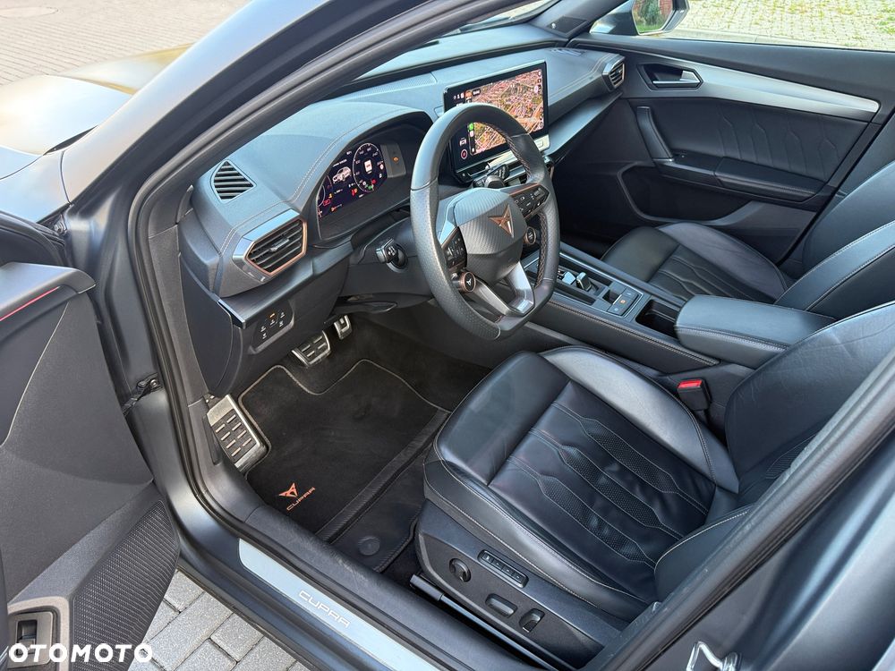 Cupra Formentor 2.0 TSI 4Drive VZ DSG - 8