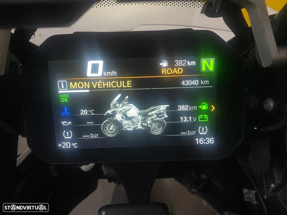 BMW R 1250 GS Adventure Exclusive - 7