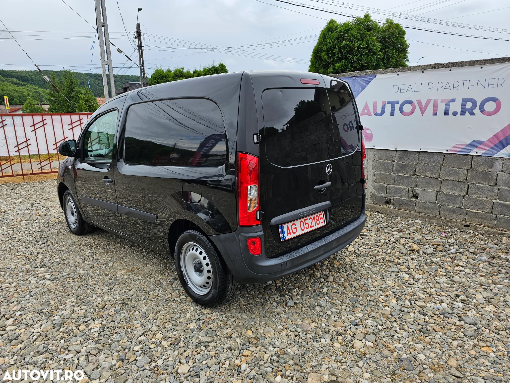 Mercedes-Benz Citan - 8